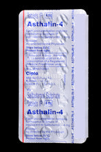 Asthalin 4 mg Tablet