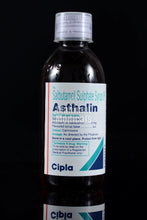 Asthalin 2 mg Syrup