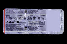 Astin 10 MG Tablet