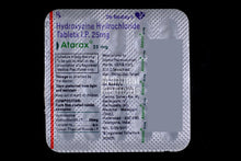 Atarax 25 MG Tablet