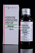 Atarax 2 MG Syrup_100ml