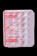 Ativan 2 MG Tablet