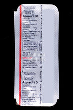 Atorec 10 MG Tablet