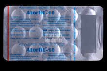 Atorfit 10 MG Tablet