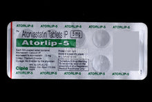 Atorlip 5 MG Tablet