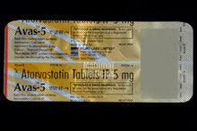 Avas 5 MG Tablet