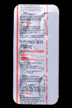 Azithral 500 MG Tablet