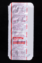 Azithral 250 MG Tablet DT