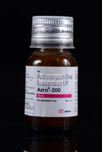 Azro 200 MG Syrup_15ml