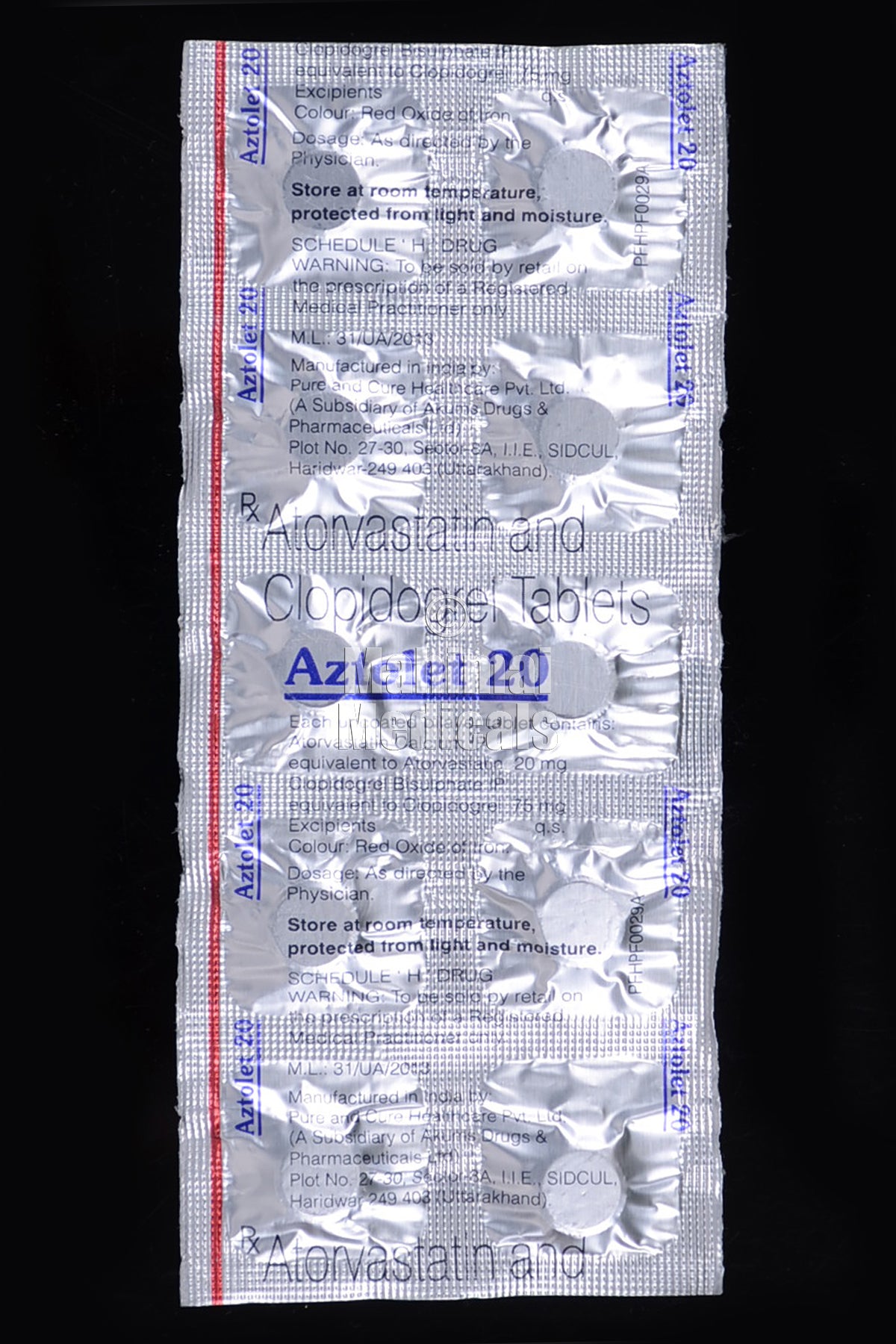 Aztolet 20 Tablet