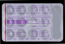 Aztor 20 MG Tablet