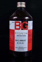 B.G. Prot Syrup_450ml