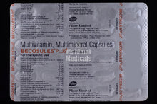 Becosules Plus Capsule