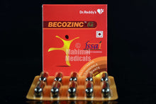 Becozinc G Capsule