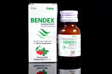 Bendex 200 MG Suspension_10ml