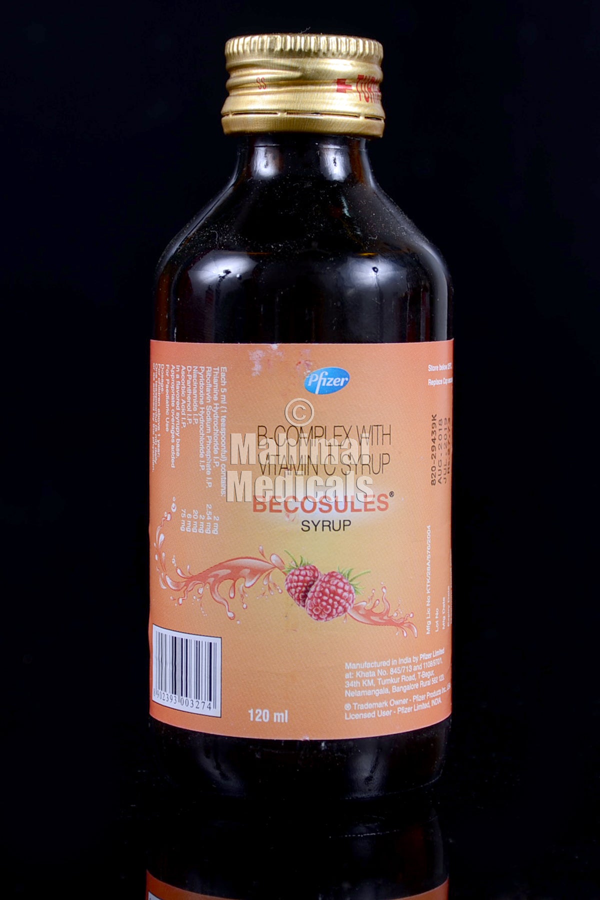 Becosules Syrup_120ml