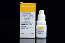 Betagan 0.5% Liquifilm