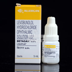 Betagan 0.5% Liquifilm