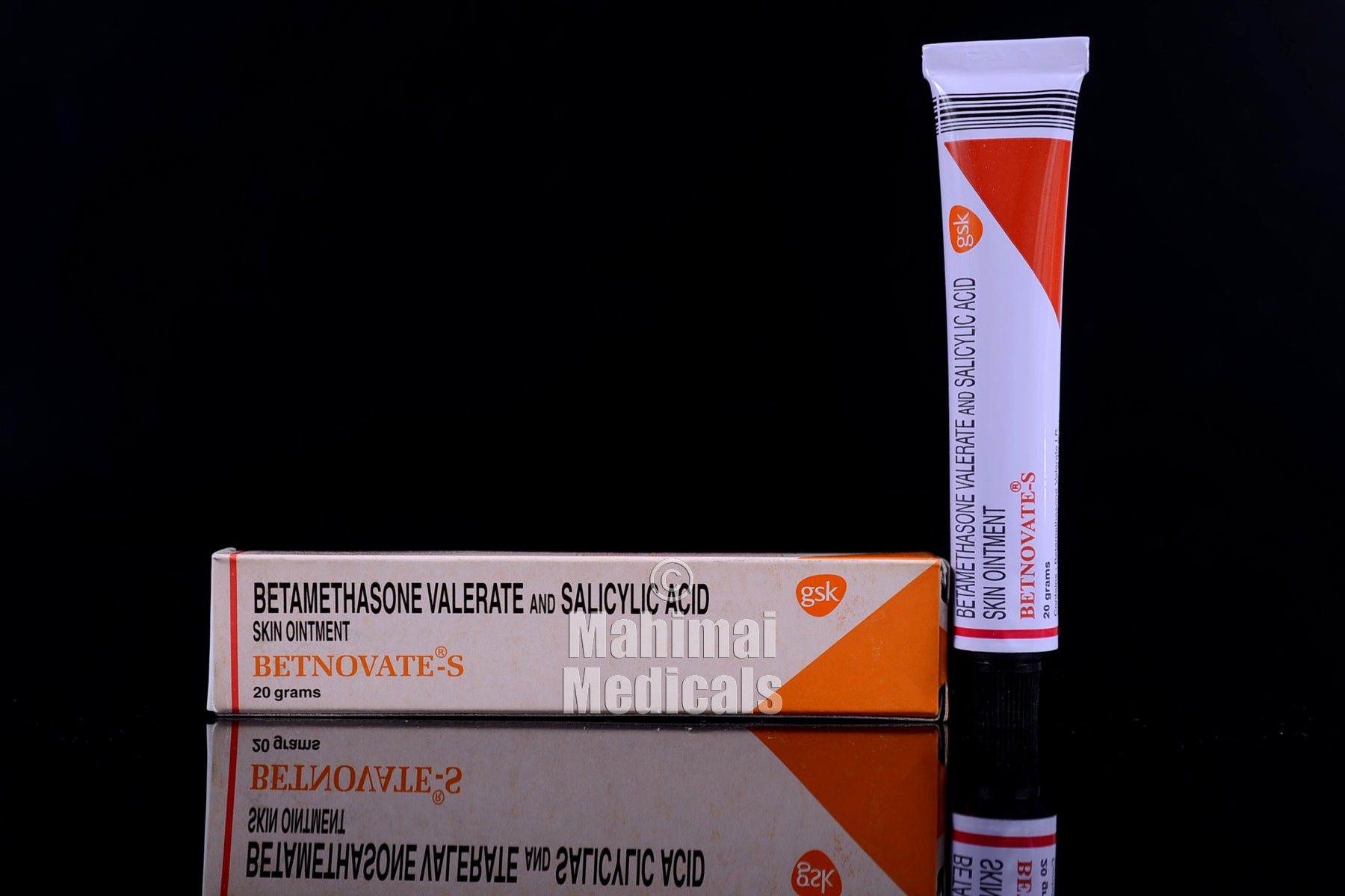 Betnovate S Cream_20gms