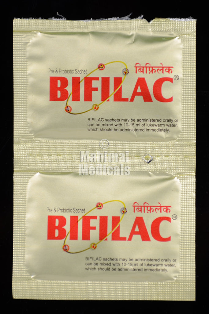 Information about Bifilac Sachet MahimaiMedicals