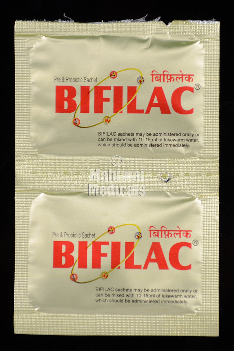 Information about Bifilac Sachet – MahimaiMedicals