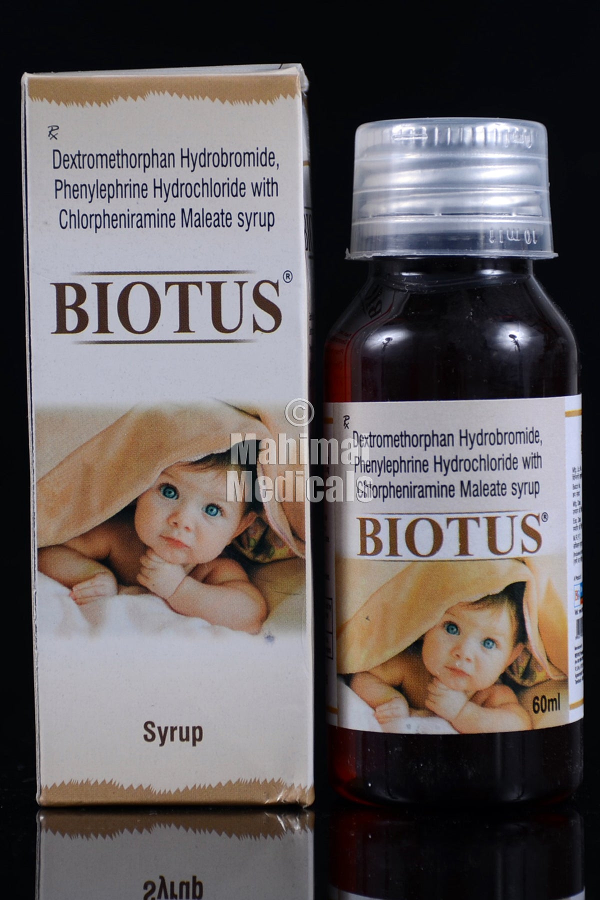 Biotuss Plain Syrup_60ml