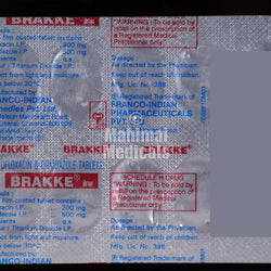 Brakke Tablet