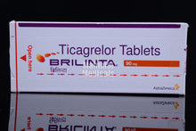 Brilinta 90Mg Tablet