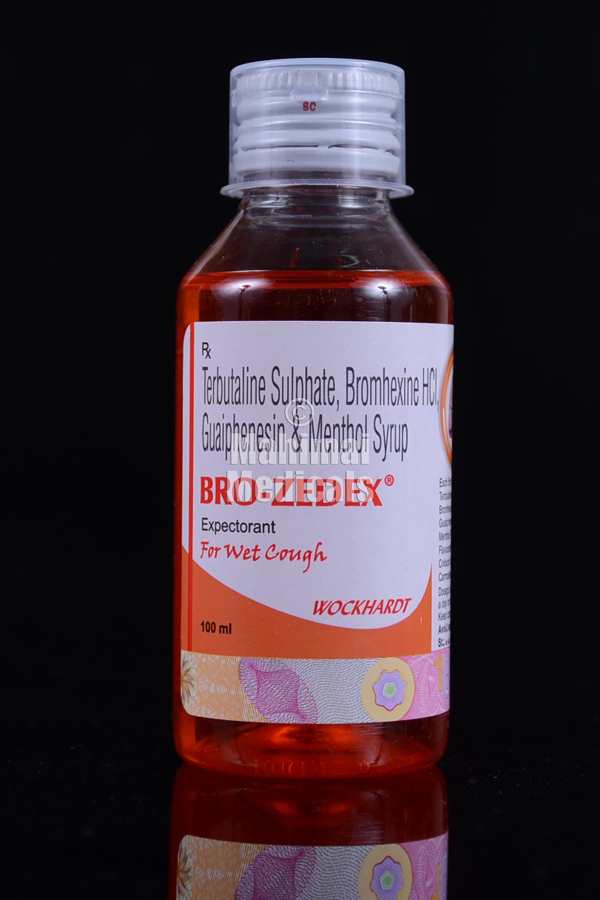 Bro-Zedex Syrup_100ml