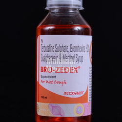 Bro-Zedex Syrup_100ml