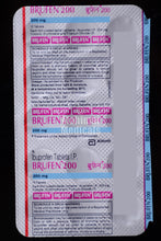 Brufen 200 MG Tablet