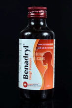 Benadryl Cough Formula Syrup_150ml