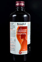 Benadryl Cough Formula Syrup_450ml