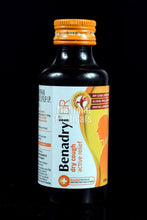 Benadryl Dr Dry Cough Active Relief Syrup_100ml