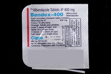 Bendex 400 MG Tablet