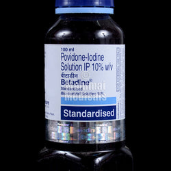 Betadine 10% Solution_100ml