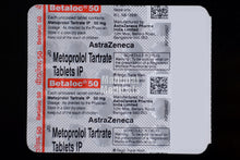 Betaloc 50 MG Tablet