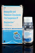 Bactoclav (200/28.5 mg) Dry Syrup_30ml