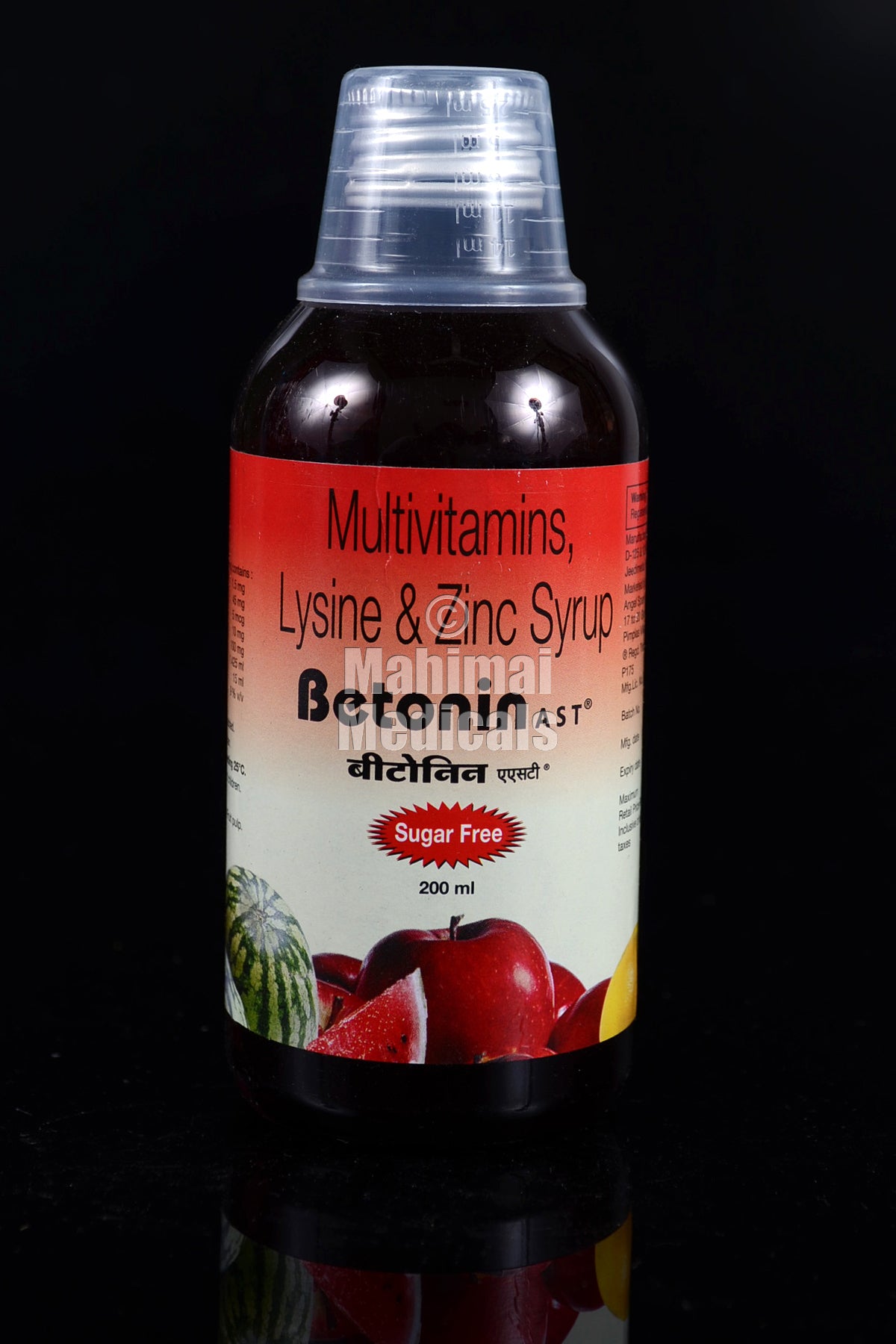 Betonin ASt Syrup_200ml