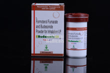 Budamate 400 Transcaps