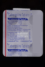 Cabgolin 0.5 mg Tablet