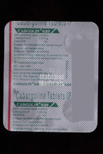 Cabgolin 0.25 mg Tablet