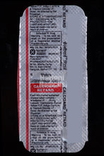 Calcigard Retard 20Mg Tablet