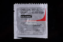 Calcirol 60000 IU Granules_1g