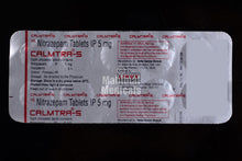 Calmtra 5 MG Tablet