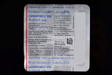 Candiforce 200 MG Capsule