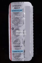 Carbatol 200 MG Tablet