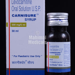 Carnisure 500 mg Syrup_30ml