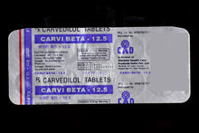 Cardibeta 12.5 MG Tablet XR