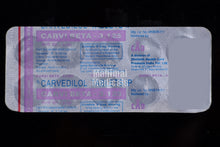 Carvibeta 3.125 MG Tablet